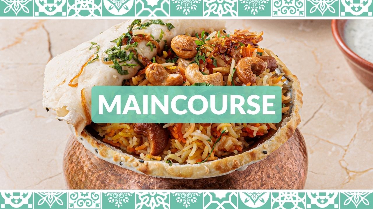 Main Course