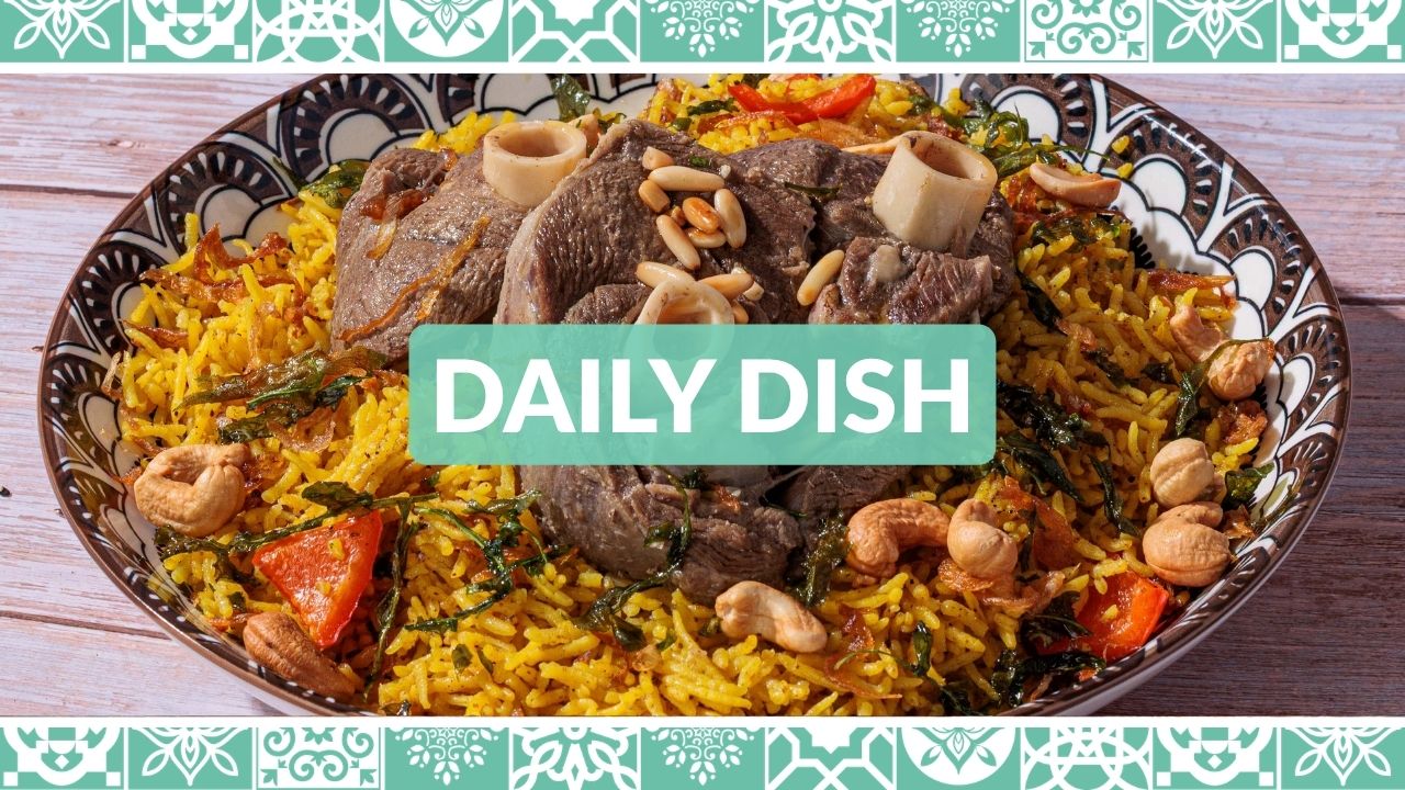 Daily Dish