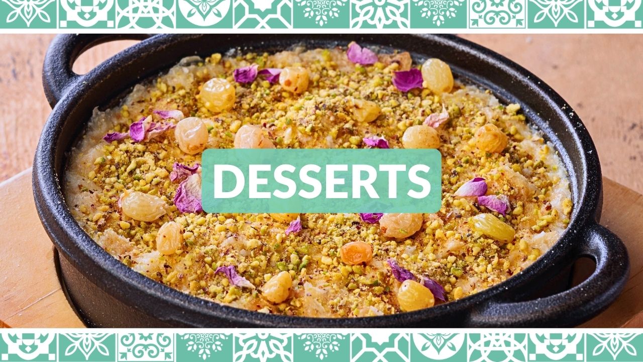 Dessert