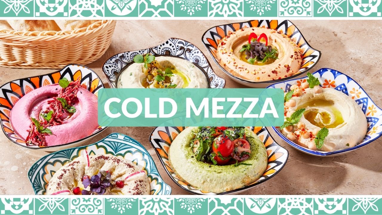 Cold Mezza