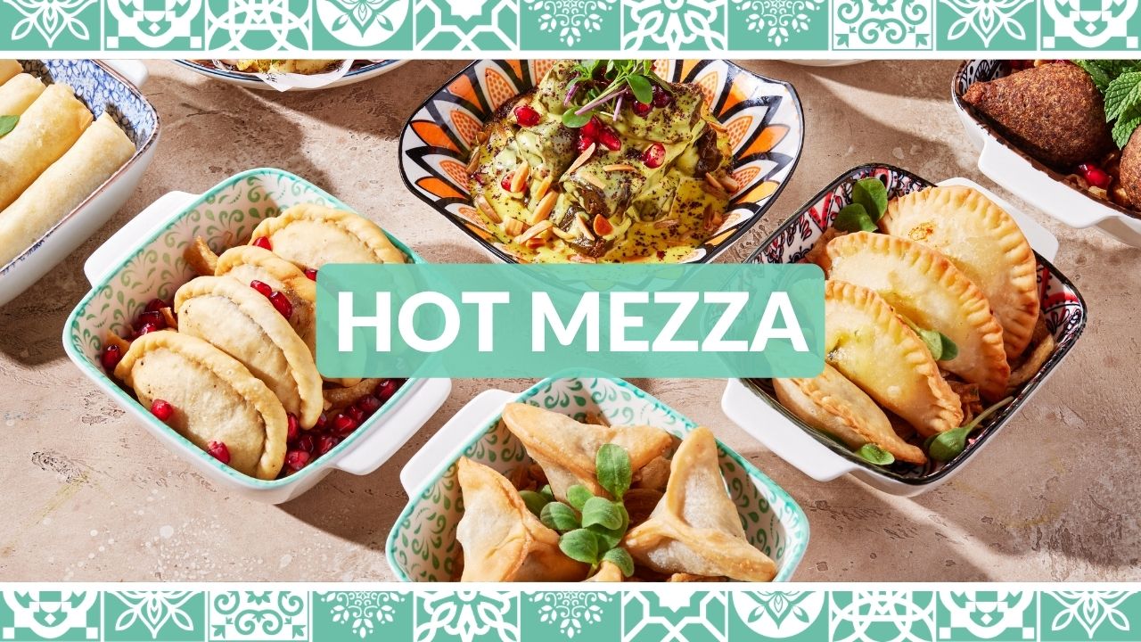 Hot Mezza