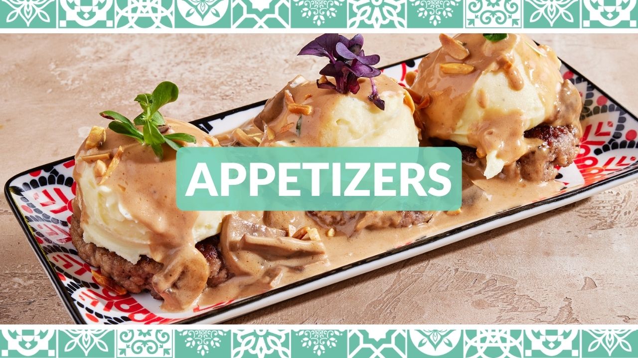 Appetizers