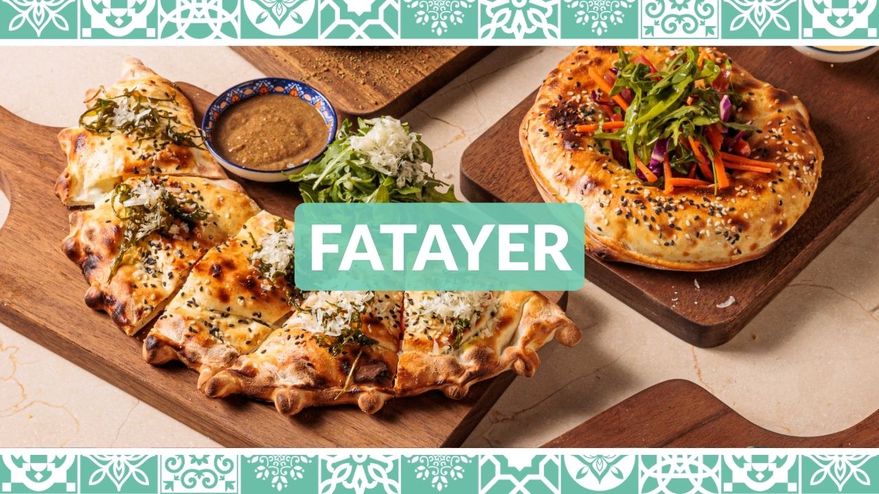 Fatayer