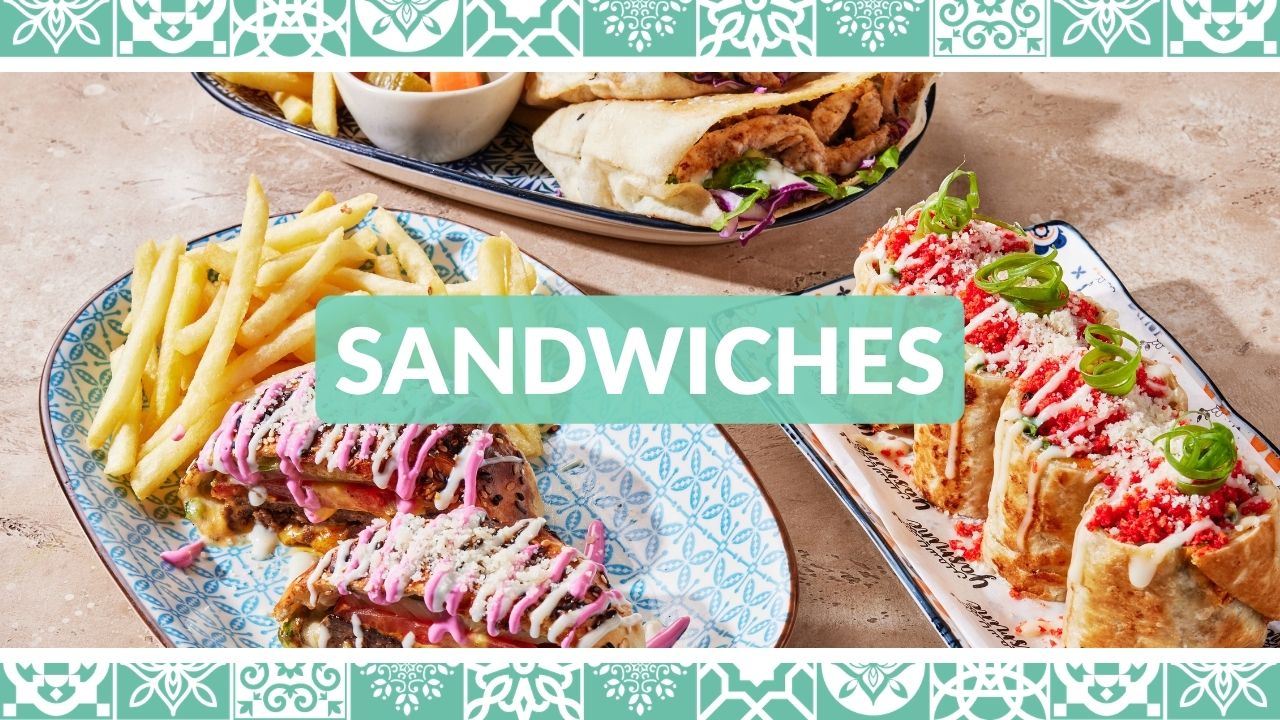 Sandwiches