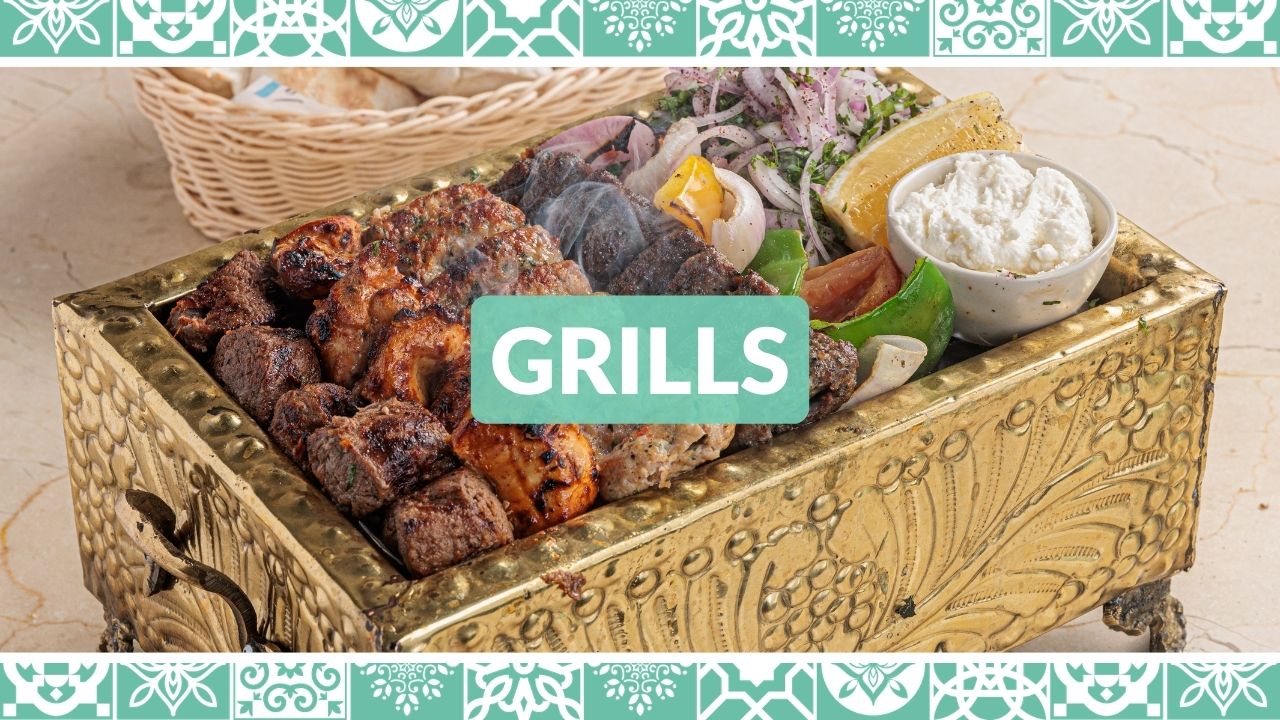 Grills